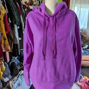 Xersion Hoodie Pink/Purple L